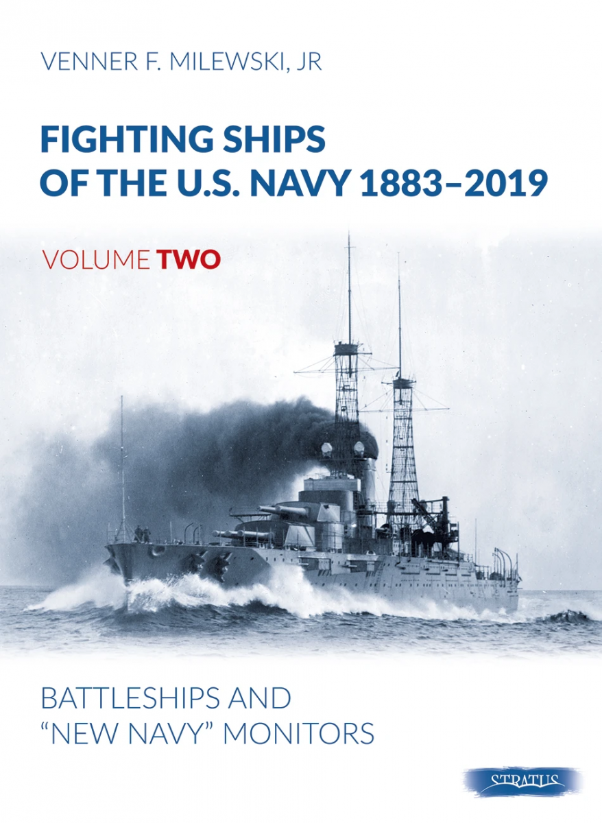 Stratus 49012 Navires de combat de l'US Navy 1883-2019 Volume Deux EN