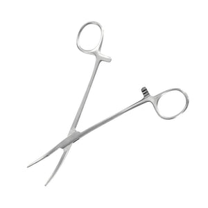 Pinces de verrouillage courbes Modelcraft PCL5046 (dentelées) (150 mm)