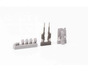 Eduard 648605 Bf 110G-4 Schräge Musik pour EDUARD 1/48 – image 2
