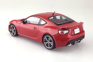Aoshima 01006 Toyota 86 &amp;#39;12 Rouge Éclair 1/24 – Bild 3