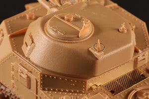 J&amp;#39;adore le kit 63520 M3 Grant Medium Tank 1/35 – immagine 10