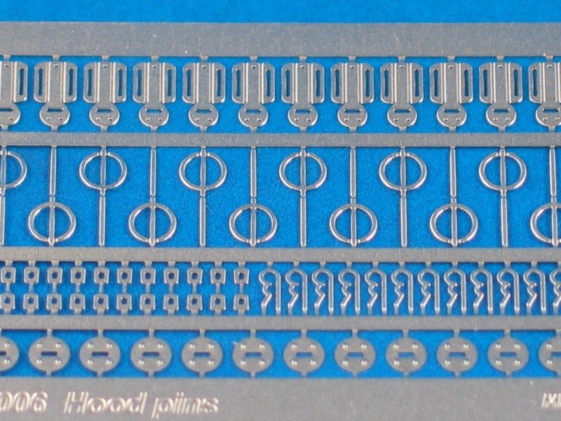 Aber 24006 Hood Clips (1/24) – image 2