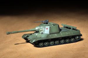 Trumpeter 07155 Objet soviétique 268 1/72