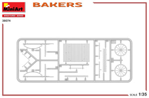 MiniArt 38074 BOULANGERS 1/35 – Bild 8