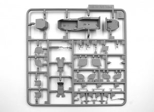 Tapis d&amp;#39;atterrissage américain ICM 48298 AH-1G Cobra et M8A1 au 1/48 – image 8