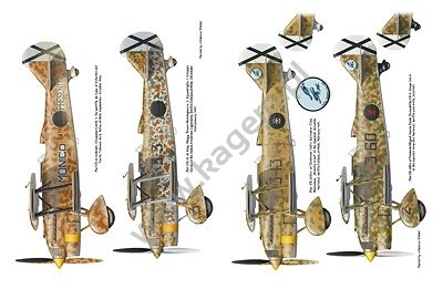Kagero 12022 Grillons contre Rats. Regia Aeronautica pendant la guerre civile espagnole 1936-1937 vol. I EN  – Bild 4