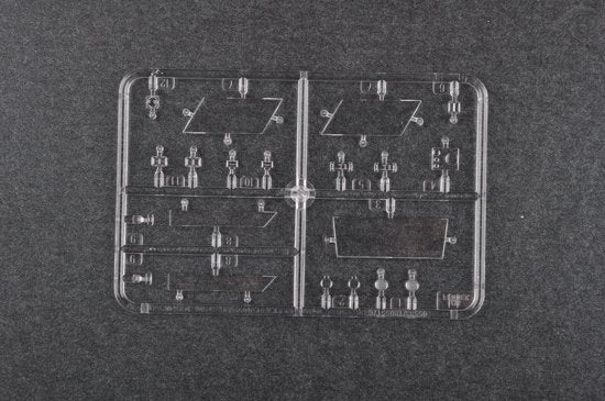 Trumpeter 05534 Fennek LGS allemand version allemande (1/35) – image 10