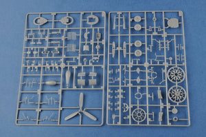 Hobby Boss 80382 F4U-1 Corsair version tardive 1/48  – Bild 7