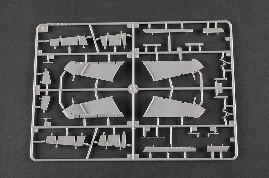 Trumpeter 01641 A-6 E Intruder 1/72 – image 28