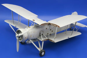 Eduard 32236 Swordfish Mk.I extérieur TRUMPETER 1/32  – image 2