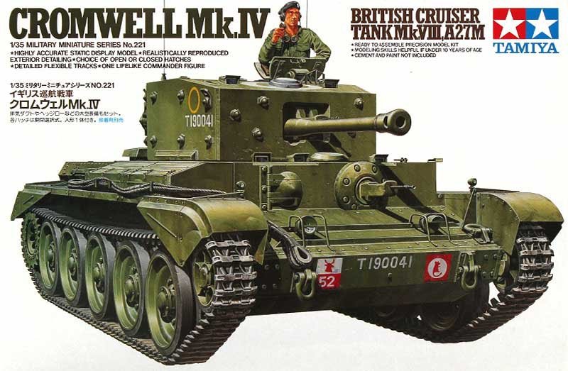 Maquette Voyager PE351091 Cromwell Mk. IV/Centaur CSMk IV britannique de la Seconde Guerre mondiale pour Tamiya au 1/35 – Bild 2