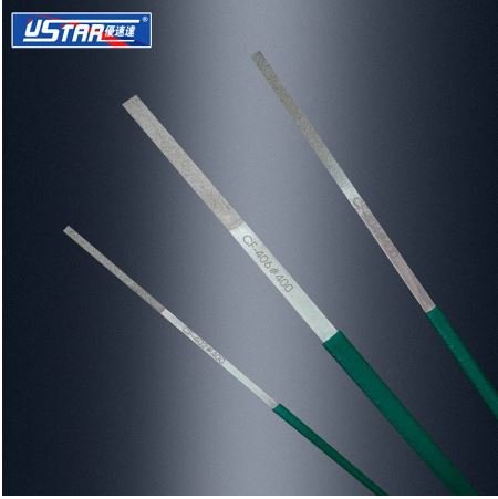 Lime émeri de haute précision U-Star UA-90698 (6 mm) – immagine 2