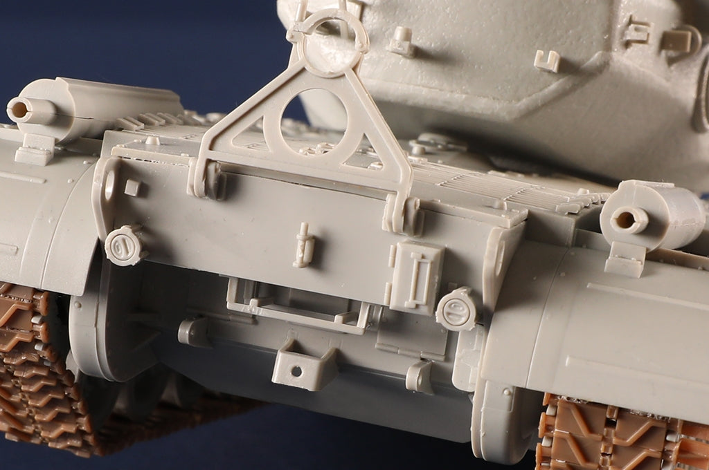 Hobby Boss 84511 US T29E3 Heavy Tank 1/35 – zdjęcie 8