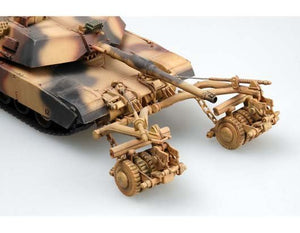 Trumpeter 01535 M1A1/A2 Abrams 5 en 1 (1/35) – image 6