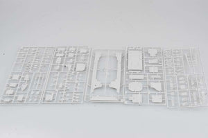 Trumpeter 04530 PLA ​​​​Marine Type 052C DDG-170 LanZhou (1/350)  – image 4