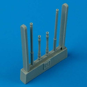 Canons Quickboost QB48219 Bf 109G-6 Hasegawa 1/48