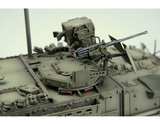 Trumpeter 00398 Armée des États-Unis M1131 Stryker FSV (1/35) – image 7