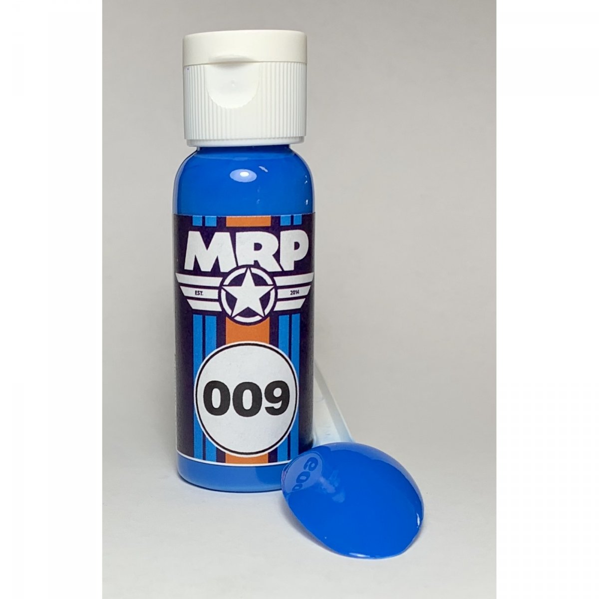 Mr. Paint MRP-C009 Grabber Blue - FORD Mustang 30 ml