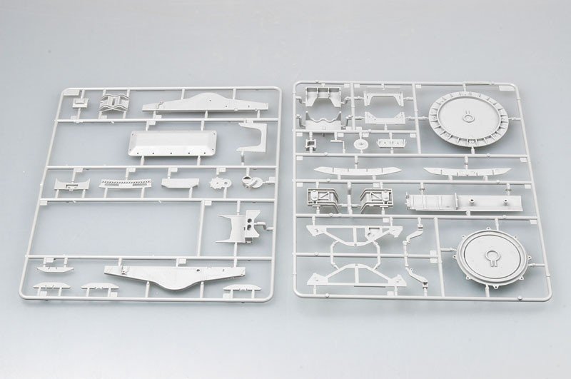 Trumpeter 02313 German 17cm Kanone 18 Heavy Gun 1/35 – zdjęcie 11