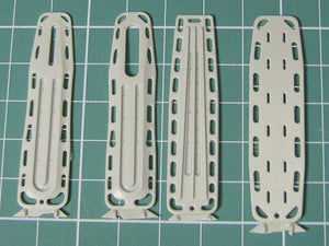 Plaques de dos Eureka XXL E-031 1/35 – image 2