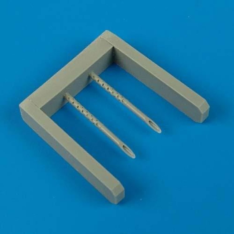 Canons de mitrailleuse Quickboost QB48342 MC.200 Saetta Italeri 1/48