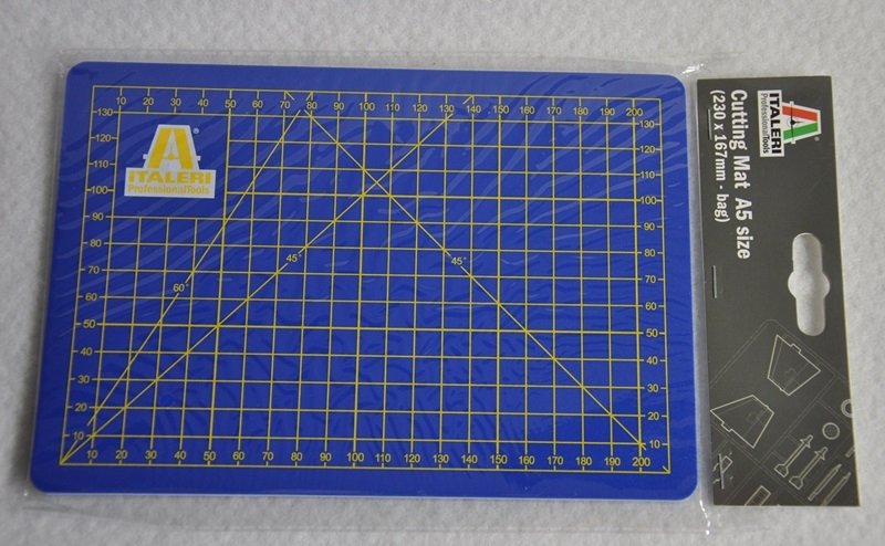 Tapis de découpe Italeri 50829 A5 (tapis auto-cicatrisant)