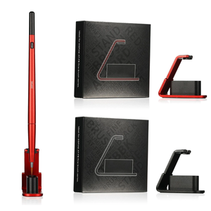 Support pour pinceaux fins DSPIAE AT-FBBK - Noir – image 2