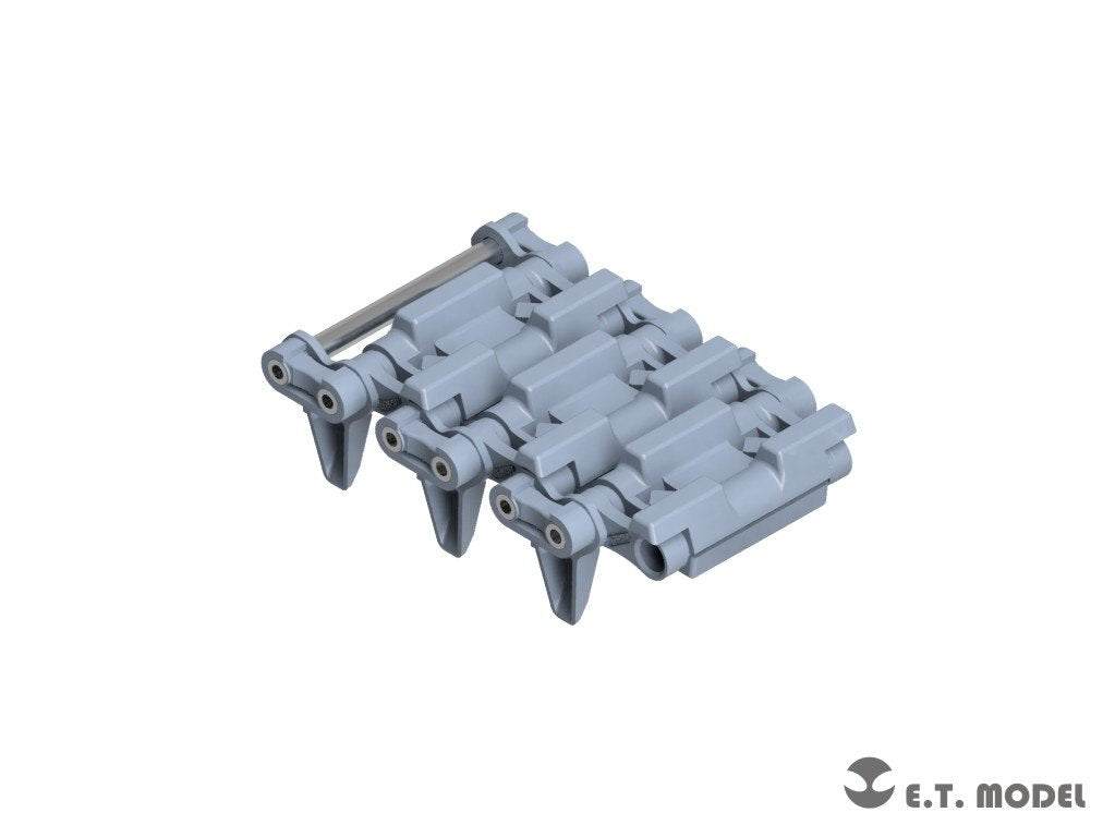 Maquette ET Model P35-039 Char léger M3/M5 Stuart de l&amp;#39;armée américaine (Seconde Guerre mondiale), chenilles fonctionnelles T36E6 (impression 3D), échelle 1/35 – image 3
