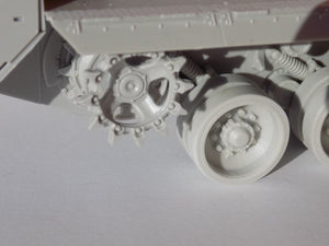 Roues de route Panzer Art RE35-423 2S7M « Pion » 1/35 – image 3