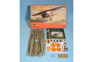 Dora Wings 48037 Morane-Saulnier 230 (Service extérieur) 1/48 – Bild 2