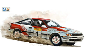Beemax 24001 Toyota Celica GT-FOUR (ST165) VAINQUEUR DU RALLYE D&amp;#39;AUSTRALIE 1989 1/24