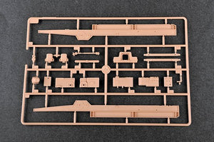 Trumpeter 09538 Sd.Kfz.8 (DB9) Tracteur d&amp;#39;artillerie demi-chenille 1/35 – image 6