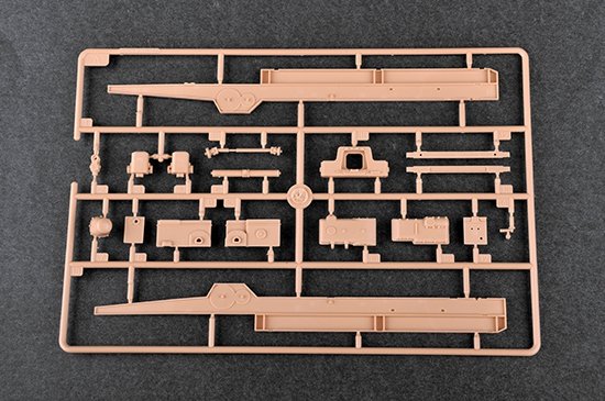 Trumpeter 09538 Sd.Kfz.8 (DB9) Tracteur d&amp;#39;artillerie demi-chenille 1/35 – image 6