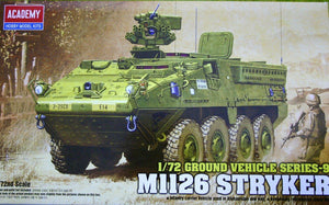 Academy 13411 M1126 STRYKER 1/72