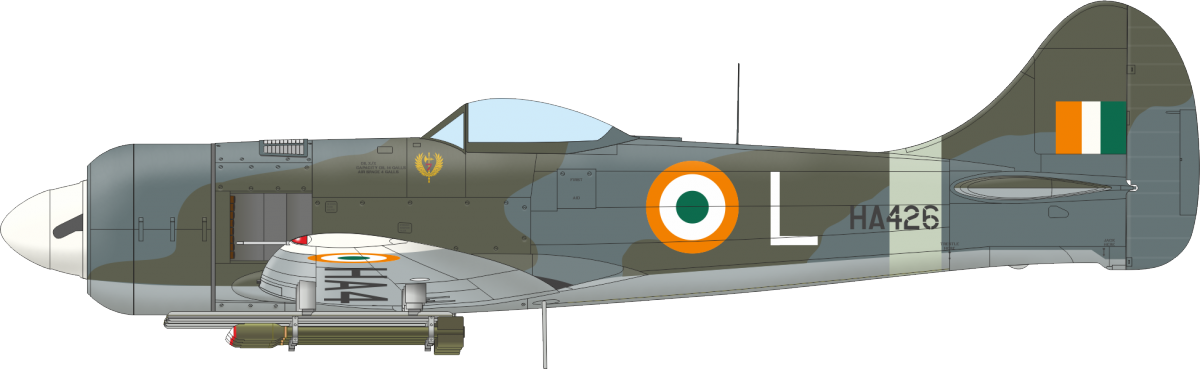 Eduard 11164 The Ultimate Tempest Édition Limitée 1/48 – Bild 14