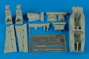 Ensemble cockpit Aires 4523 F-14A Tomcat 1/48 Academy