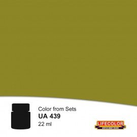 Lifecolor UA439 Vert clair IDF 22 ml