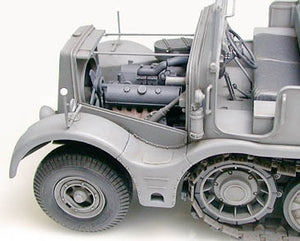 Tamiya 35239 Semi-chenillé lourd allemand de 18 tonnes FAMO (1/35) – image 9