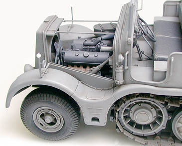 Tamiya 35239 Semi-chenillé lourd allemand de 18 tonnes FAMO (1/35) – image 9
