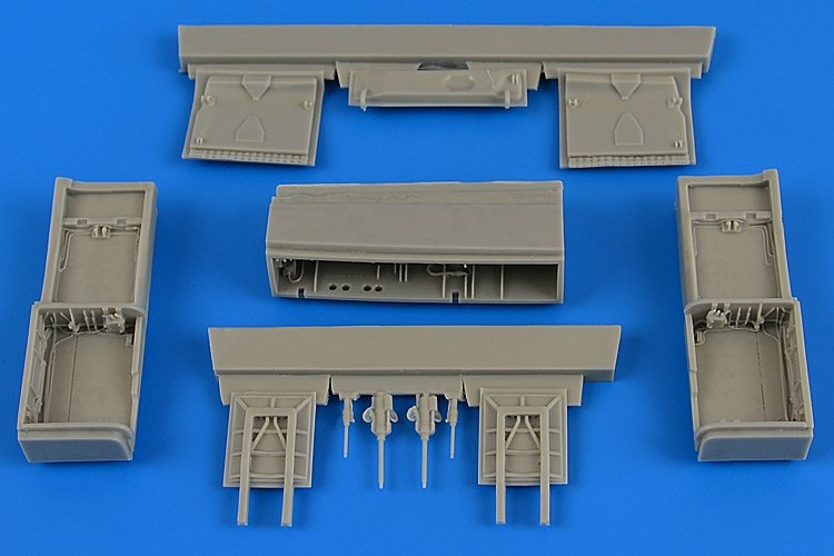 Aires 4682 T-38A/C Talon baie de train d&amp;#39;atterrissage 1/48 TRUMPETER