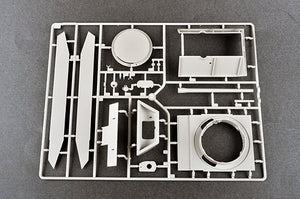 Trumpeter 09541 Pz.Kpfw.VIII Maus Intérieur complet 1/35 – image 10