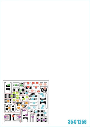 Star Decals 35-C1256 Crise de Suez 1956 1 1/35 – image 2