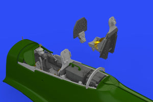 Cockpit Eduard 648489 P-51D-5 au 1/48 EDUARD – image 3
