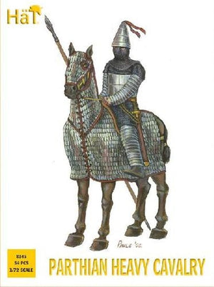 Hat 8145 Parthian Heavy Cavalry 1/72
