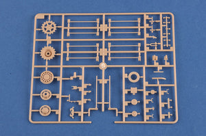 Hobby Boss 84535 Char antiaérien allemand Panther type A 1/35 – image 11