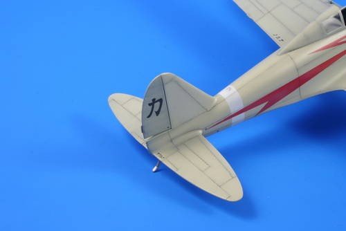 Specjal Hobby 32033 Ki-27 Ko Nate Nomonhan Aces (1/32) – image 11