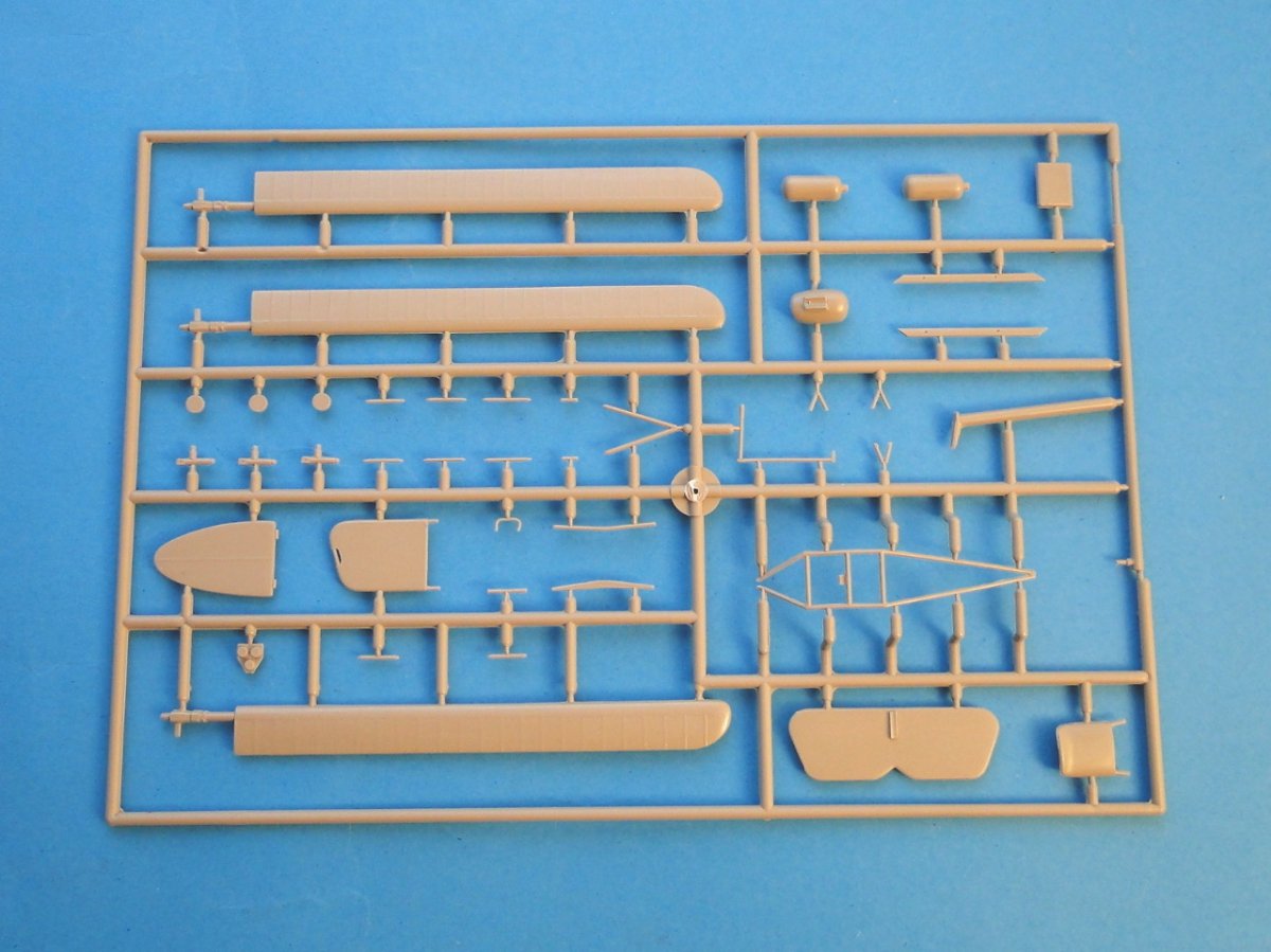 Fly 32009 Focke Achgelis Fa 330 1/32 – imagen 4