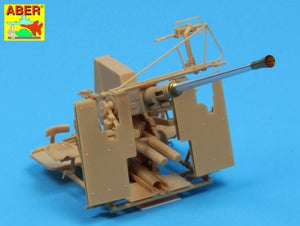 Canon Aber 35L-093 pour canon antiaérien Bofors de 40 mm (1/35) – image 6