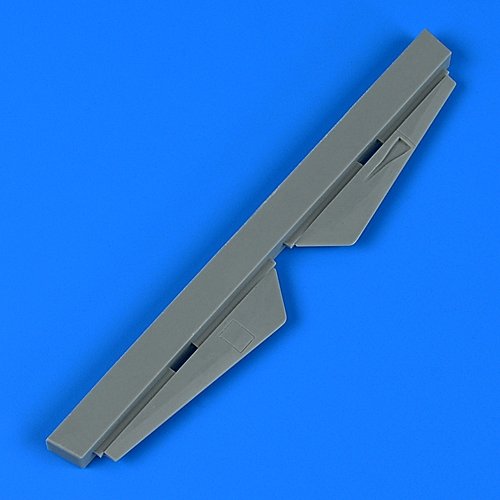 Ailerons ventraux Quickboost QB72630 pour F-14 Tomcat (échelle 1/72) - Modèle Academy