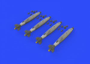 Eduard 648386 GBU-38 Thermally Protected 1/48 – zdjęcie 3